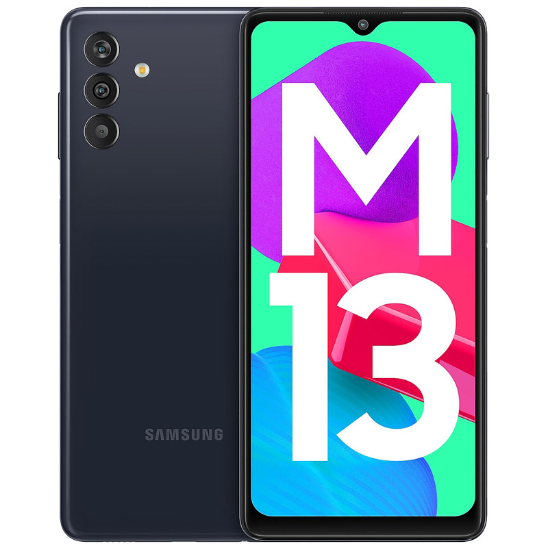 گوشی موبایل سامسونگ Samsung Galaxy M13 Dual Sim ظرفیت 64 گیگابایت و رم 4 گیگابایت