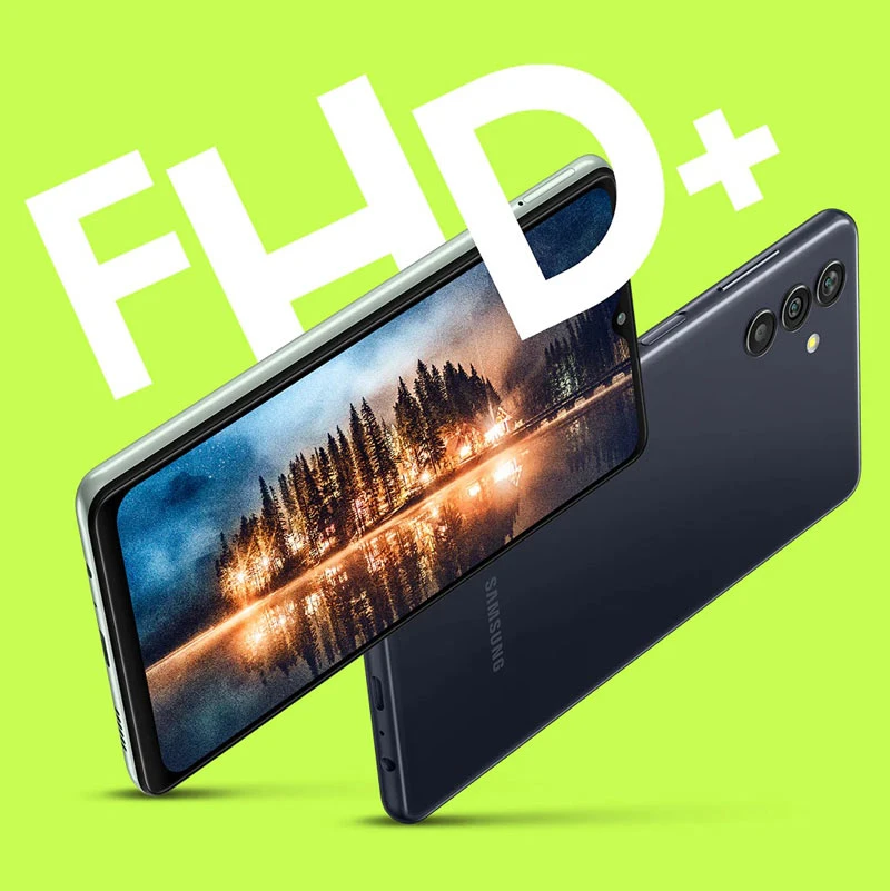 گوشی موبایل سامسونگ Samsung Galaxy M13 Dual Sim ظرفیت 64 گیگابایت و رم 4 گیگابایت