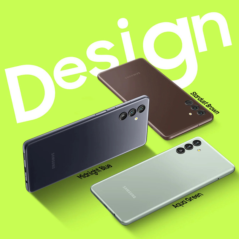 گوشی موبایل سامسونگ Samsung Galaxy M13 Dual Sim ظرفیت 64 گیگابایت و رم 4 گیگابایت