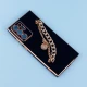 قاب My Case محافظ لنزدار + آویز دستی کارتیر Samsung Galaxy Note 20 Ultra