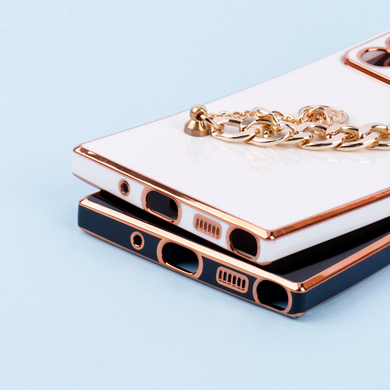 قاب My Case محافظ لنزدار + آویز دستی کارتیر Samsung Galaxy Note 20 Ultra