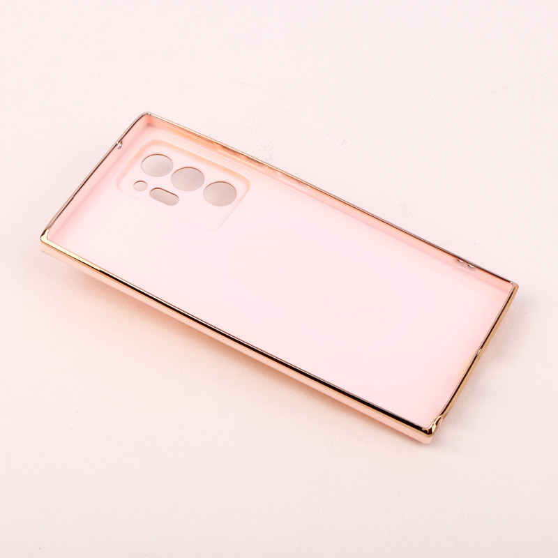 قاب براق My Case استند آدمکی محافظ لنزدار Samsung Galaxy Note 20 Ultra
