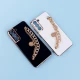 قاب My Case محافظ لنزدار + آویز دستی کارتیر Samsung Galaxy S21 FE 5G