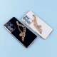 قاب My Case محافظ لنزدار + آویز دستی کارتیر Samsung Galaxy S21 Ultra