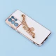 قاب My Case محافظ لنزدار + آویز دستی کارتیر Samsung Galaxy S21 Ultra