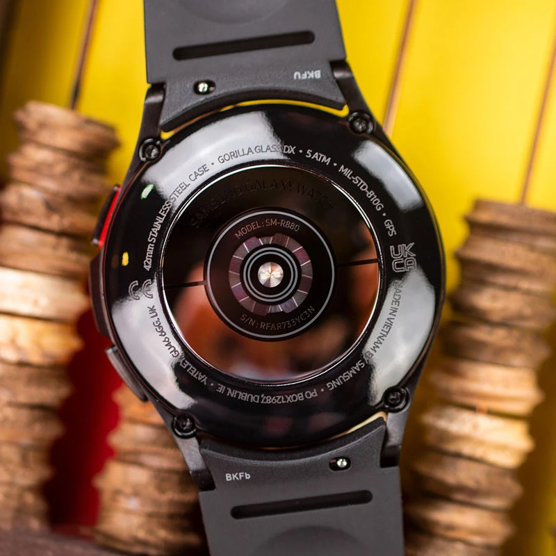 ساعت هوشمند سامسونگ Samsung Galaxy Watch 4 Classic 42mm SM-R880