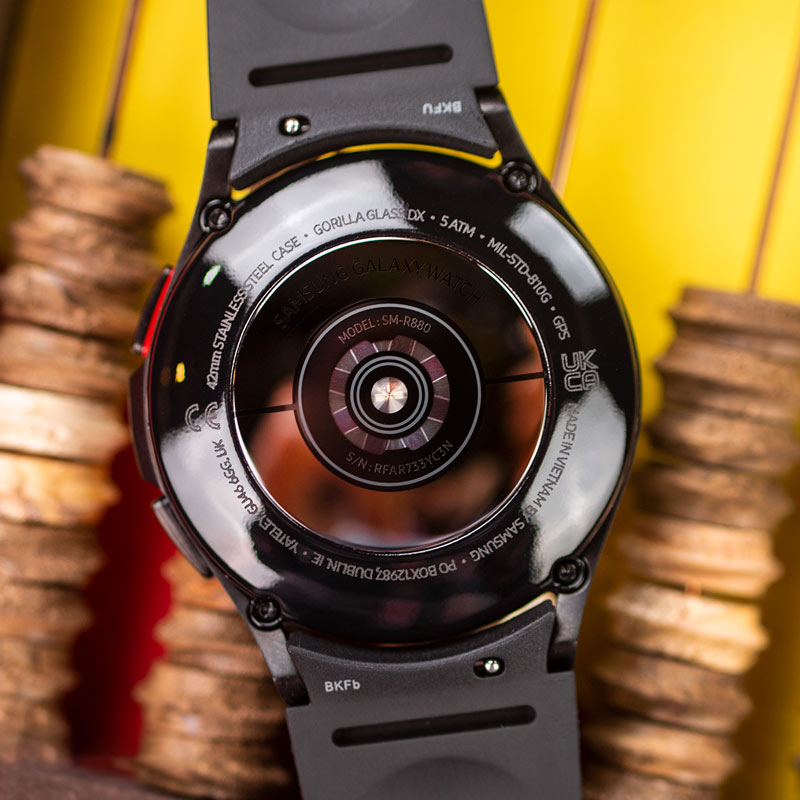 ساعت هوشمند سامسونگ Samsung Galaxy Watch 4 Classic 46mm SM-R895