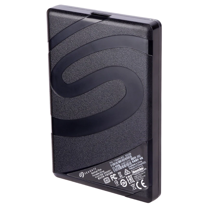 باکس هارد 2.5 اینچی HDD سیگیت Backup Plus Slim SRD00F1