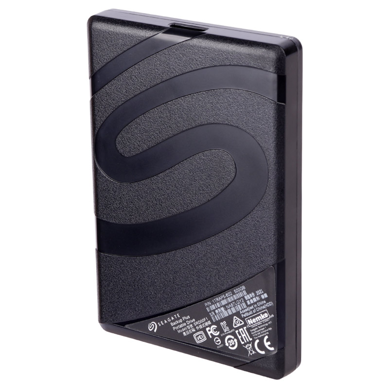 باکس هارد 2.5 اینچی HDD سیگیت Backup Plus Slim SRD00F1