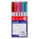 خودکار سلنا رنگی Selena SP120 1mm بسته 6 عددی