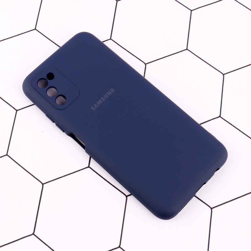 قاب محافظ لنزدار سیلیکونی زیربسته Highcopy سامسونگ Samsung Galaxy A03s