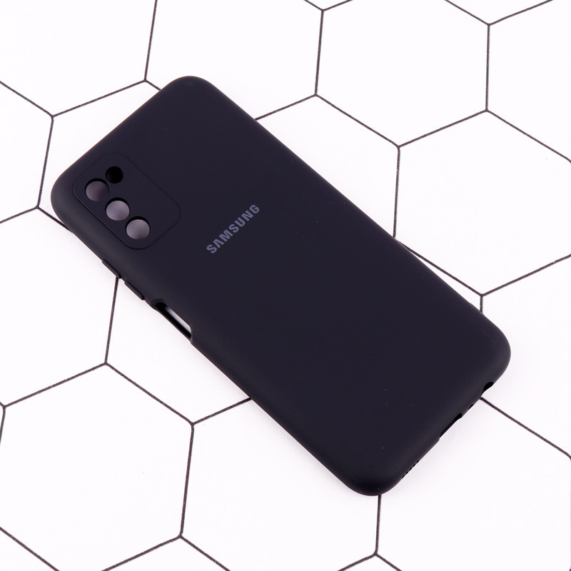 قاب محافظ لنزدار سیلیکونی زیربسته Highcopy سامسونگ Samsung Galaxy A03s