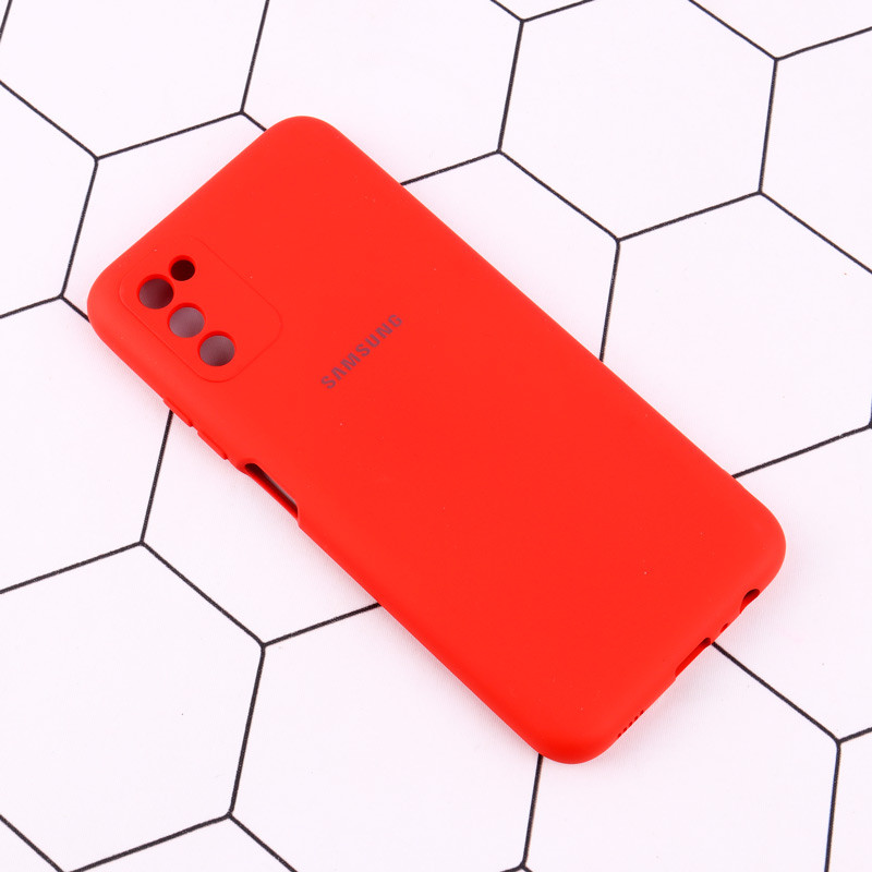 قاب محافظ لنزدار سیلیکونی زیربسته Highcopy سامسونگ Samsung Galaxy A03s