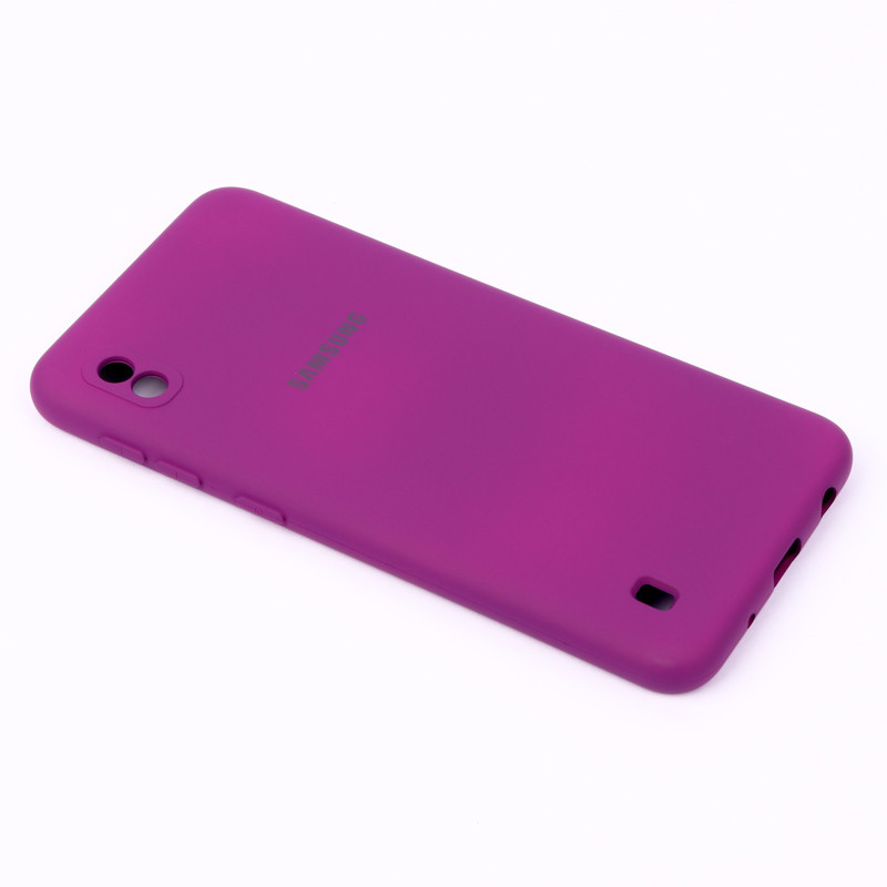 قاب سیلیکونی Highcopy زیربسته سامسونگ Galaxy A10 محافظ لنزدار