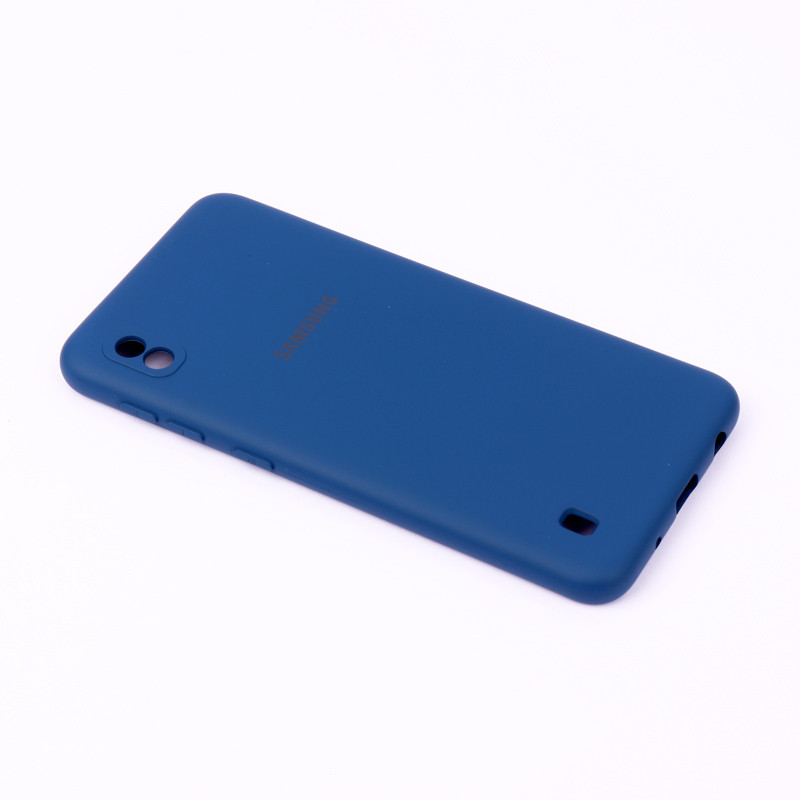 قاب سیلیکونی Highcopy زیربسته سامسونگ Galaxy A10 محافظ لنزدار