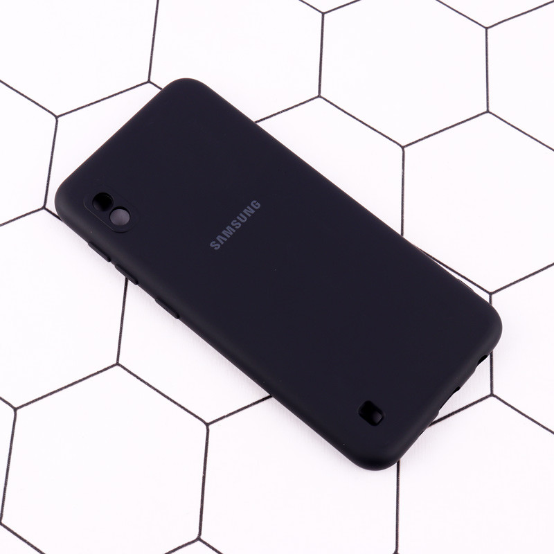 قاب سیلیکونی Highcopy زیربسته سامسونگ Galaxy A10 محافظ لنزدار