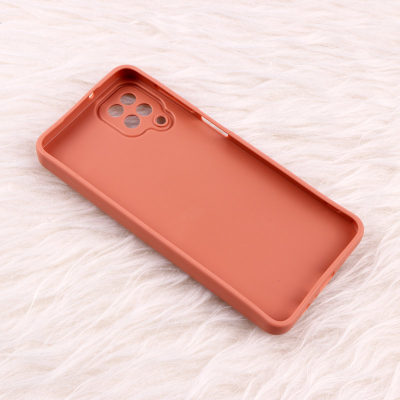 قاب فانتزی عروسکی Pro Camera محافظ لنزدار Samsung Galaxy A12
