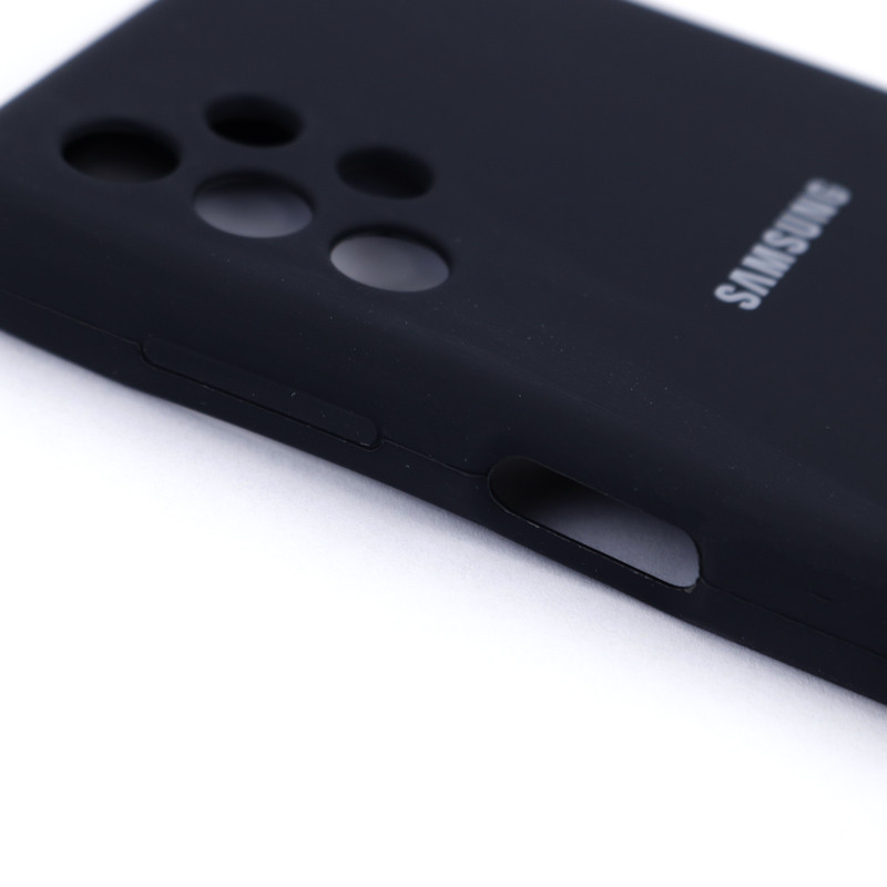 قاب سیلیکونی اصلی زیربسته سامسونگ Galaxy A13 4G محافظ لنزدار