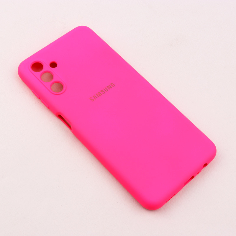 قاب سیلیکونی Highcopy زیربسته سامسونگ Galaxy A13 5G / A04s محافظ لنزدار