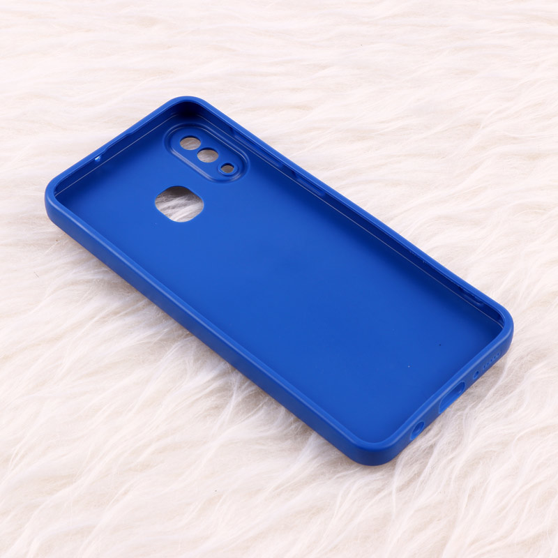 قاب فانتزی عروسکی Pro Camera محافظ لنزدار Samsung Galaxy A20s