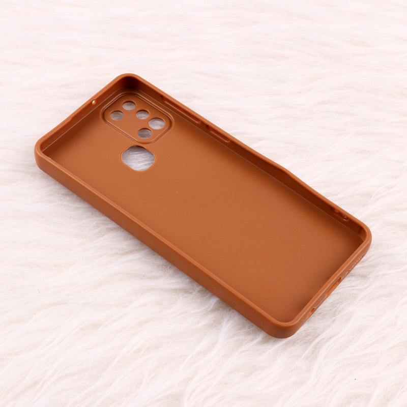 قاب فانتزی عروسکی Pro Camera محافظ لنزدار Samsung Galaxy A21s