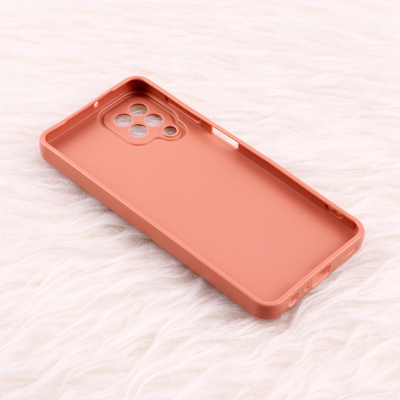 قاب فانتزی عروسکی Pro Camera محافظ لنزدار Samsung Galaxy A22 4G