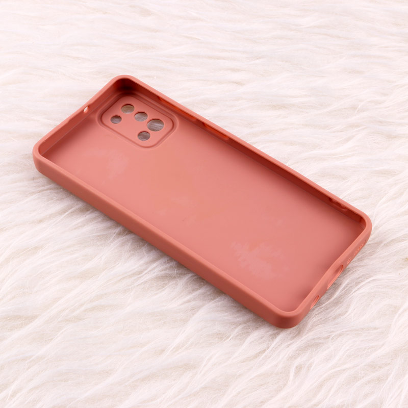 قاب فانتزی عروسکی Pro Camera محافظ لنزدار Samsung Galaxy A31
