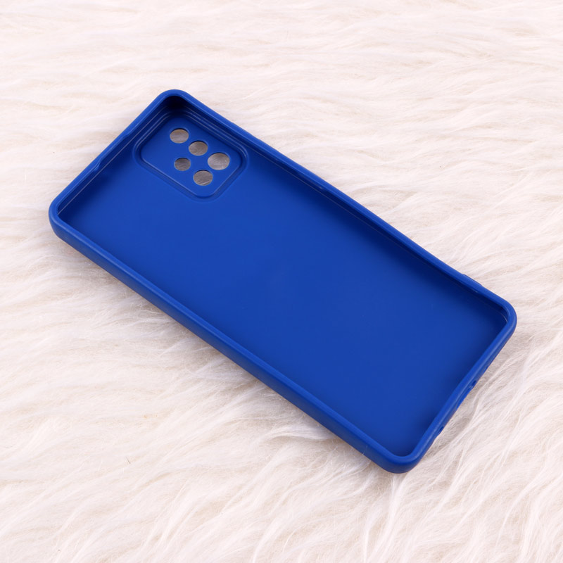 قاب فانتزی عروسکی Pro Camera محافظ لنزدار Samsung Galaxy A51