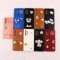 قاب Pro Camera سامسونگ Galaxy A53 5G فانتزی عروسکی محافظ لنزدار