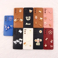 قاب Pro Camera سامسونگ Galaxy S20 FE فانتزی عروسکی محافظ لنزدار