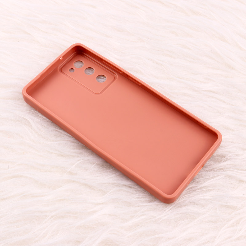 قاب فانتزی عروسکی Pro Camera محافظ لنزدار Samsung Galaxy S20 FE