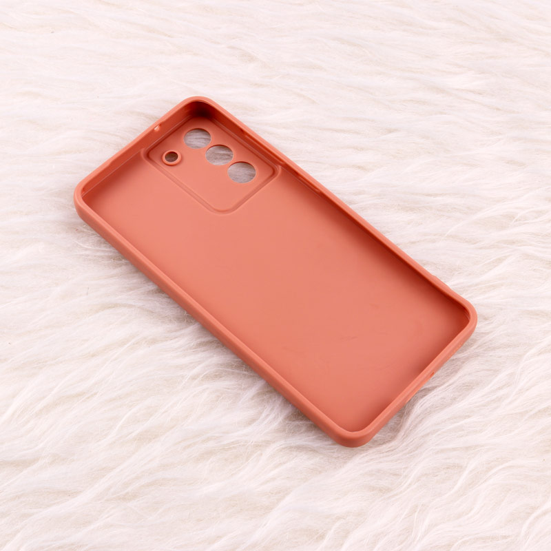 قاب فانتزی عروسکی Pro Camera محافظ لنزدار Samsung Galaxy S21 FE 5G