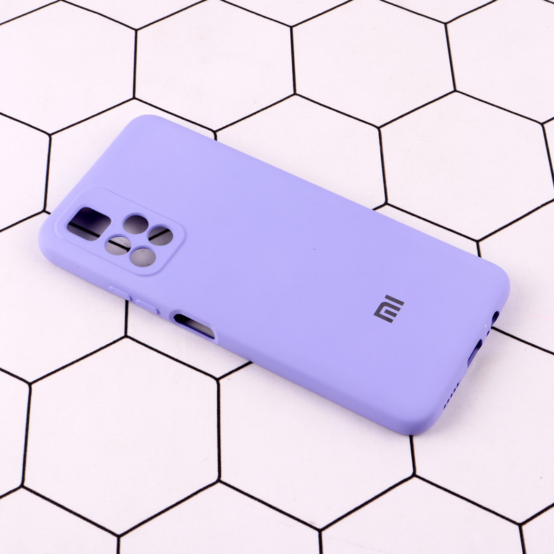 قاب سیلیکونی Highcopy زیربسته شیائومی Poco M4 Pro 5G محافظ لنزدار
