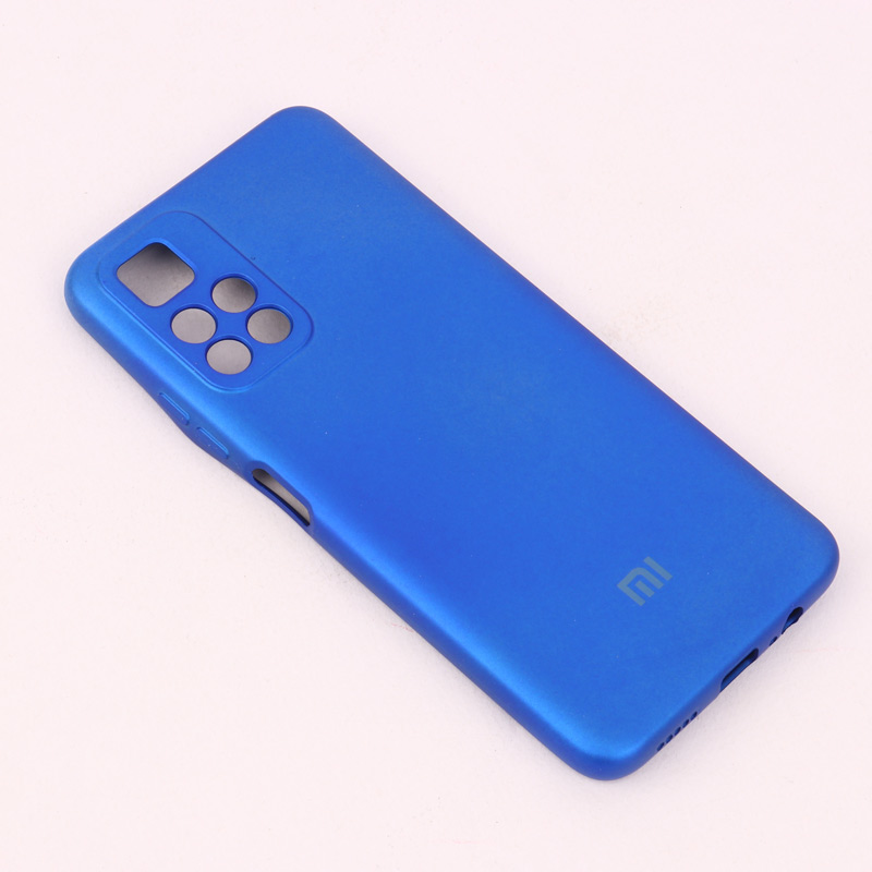 قاب سیلیکونی Highcopy زیربسته شیائومی Poco M4 Pro 5G محافظ لنزدار