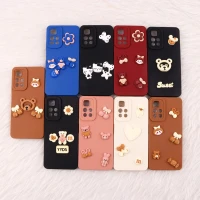 قاب Pro Camera شیائومی Poco M4 Pro 5G فانتزی عروسکی محافظ لنزدار