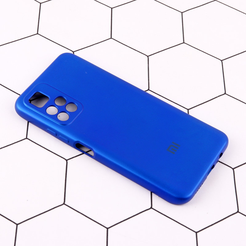 قاب سیلیکونی Highcopy زیربسته شیائومی Poco M4 Pro 5G محافظ لنزدار