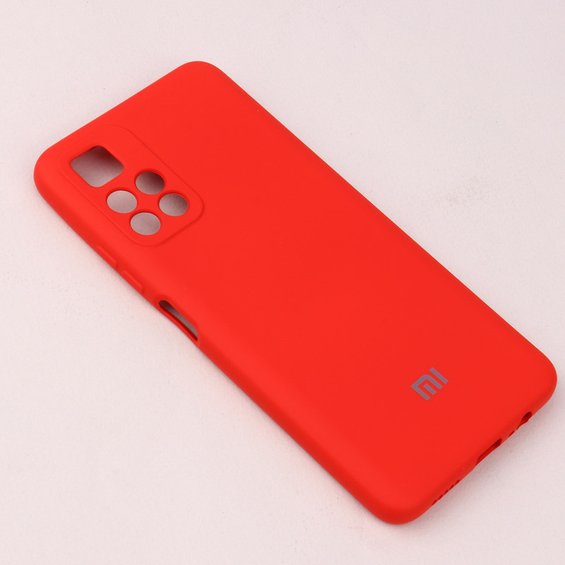 قاب سیلیکونی Highcopy زیربسته شیائومی Poco M4 Pro 5G محافظ لنزدار