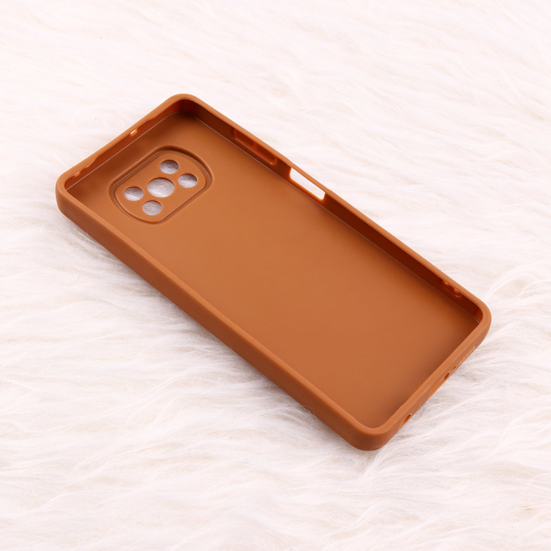 قاب فانتزی عروسکی Pro Camera محافظ لنزدار Xiaomi Poco X3