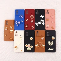 قاب Pro Camera شیائومی Poco X4 Pro 5G فانتزی عروسکی محافظ لنزدار