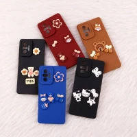 قاب فانتزی عروسکی Pro Camera محافظ لنزدار Xiaomi Redmi Note 10 Pro