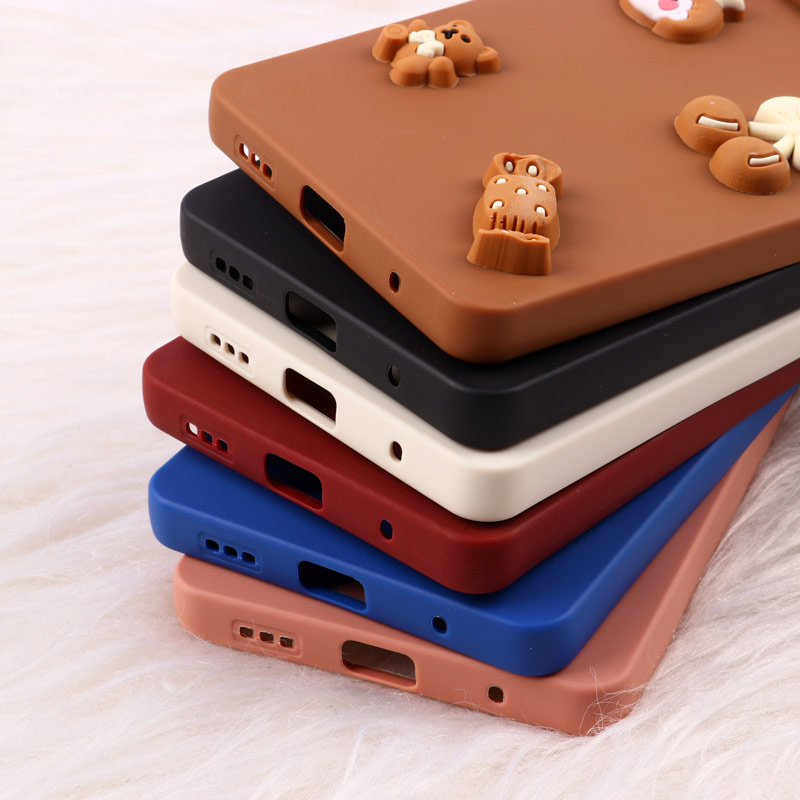قاب فانتزی عروسکی Pro Camera محافظ لنزدار Xiaomi Redmi Note 10 Pro