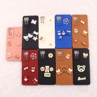 قاب Pro Camera شیائومی Redmi Note 11 Pro فانتزی عروسکی محافظ لنزدار