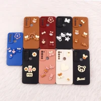 قاب Pro Camera شیائومی Redmi Note 8 فانتزی عروسکی محافظ لنزدار