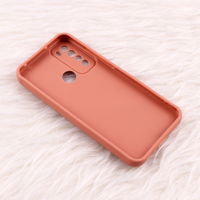 قاب فانتزی عروسکی Pro Camera محافظ لنزدار Xiaomi Redmi Note 8
