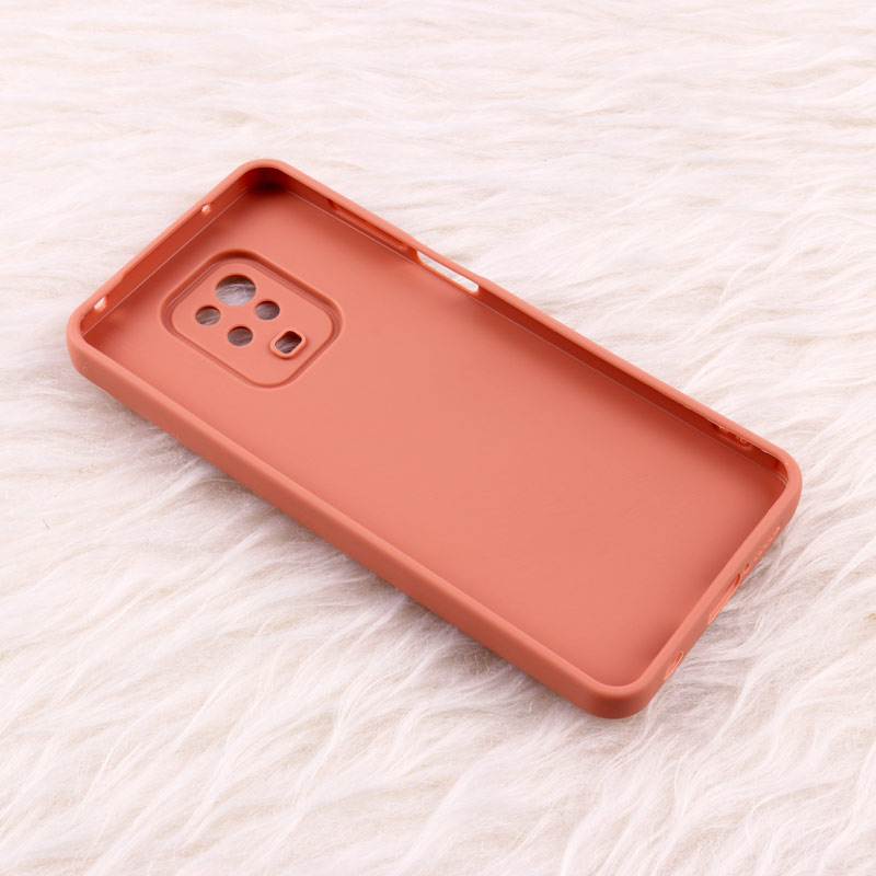 قاب فانتزی عروسکی Pro Camera محافظ لنزدار Xiaomi Redmi Note 9 Pro