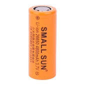 باتری لیتیوم استوانه ای Small Sun 26650 4800mAh
