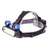چراغ قوه پیشانی هدلایت شارژی Small Sun ZY-168