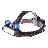 چراغ قوه پیشانی هدلایت شارژی Small Sun ZY-168