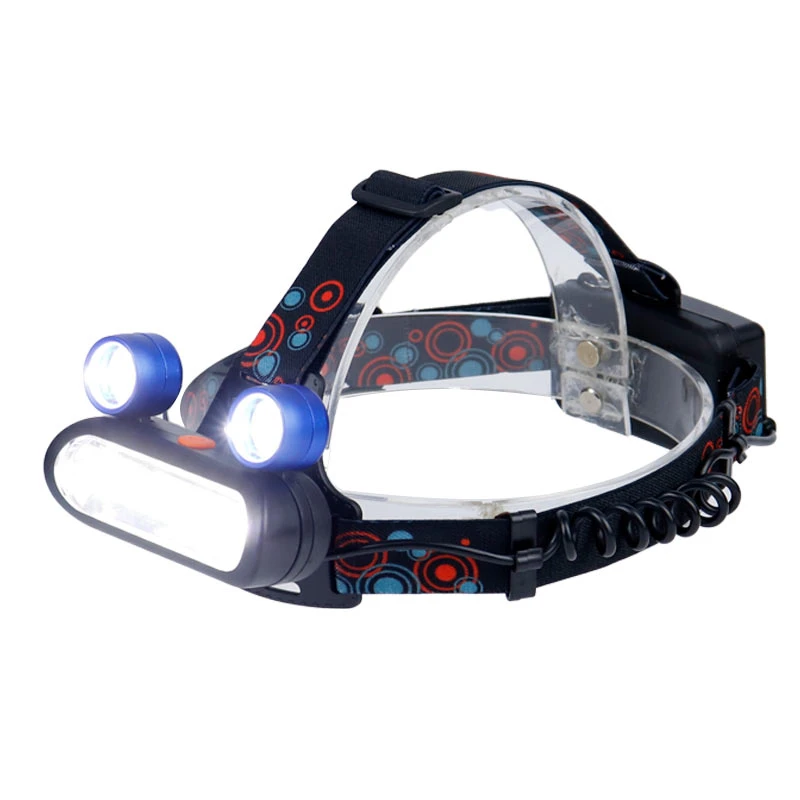 چراغ قوه پیشانی هدلایت شارژی Small Sun ZY-168