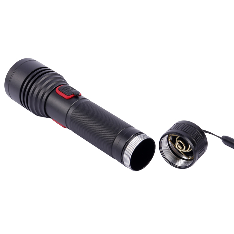 چراغ قوه پلیسی Small Sun ZY-F783